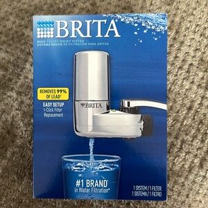 Brita Basic Faucet Mount System